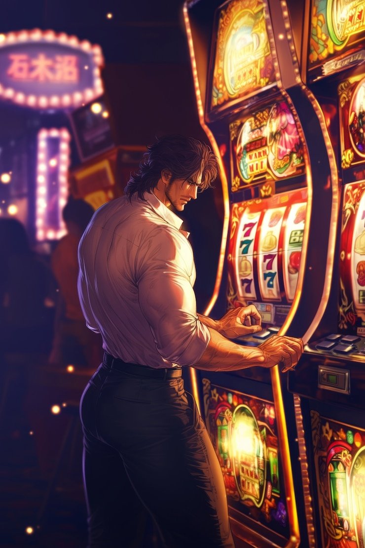 Pusat slot bertema pasang4d untuk dewasa