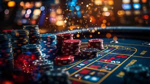 Area snooker pasang4d yang tertata rapi