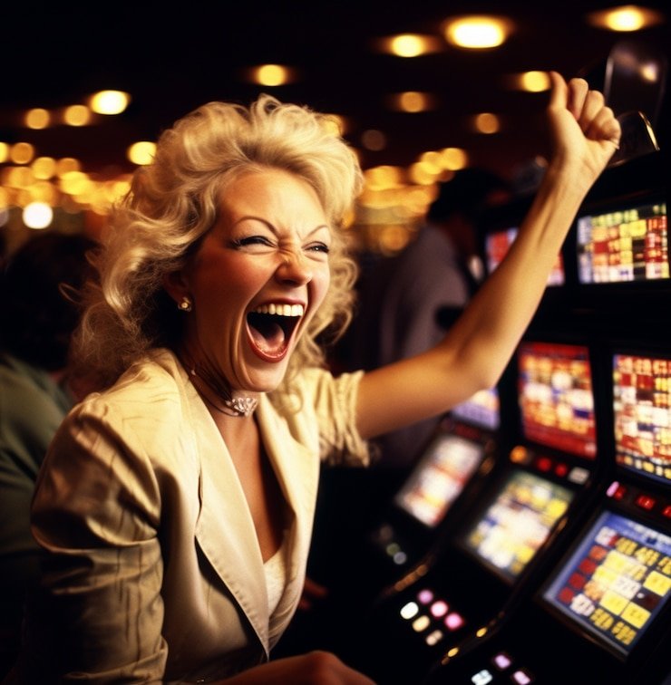 Pengingat bermain sehat tema naga slot